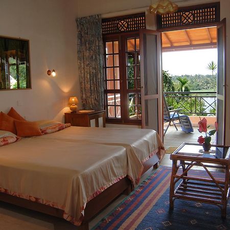 Hotel Ayurveda Spring Of Life Piliyandala Exteriér fotografie