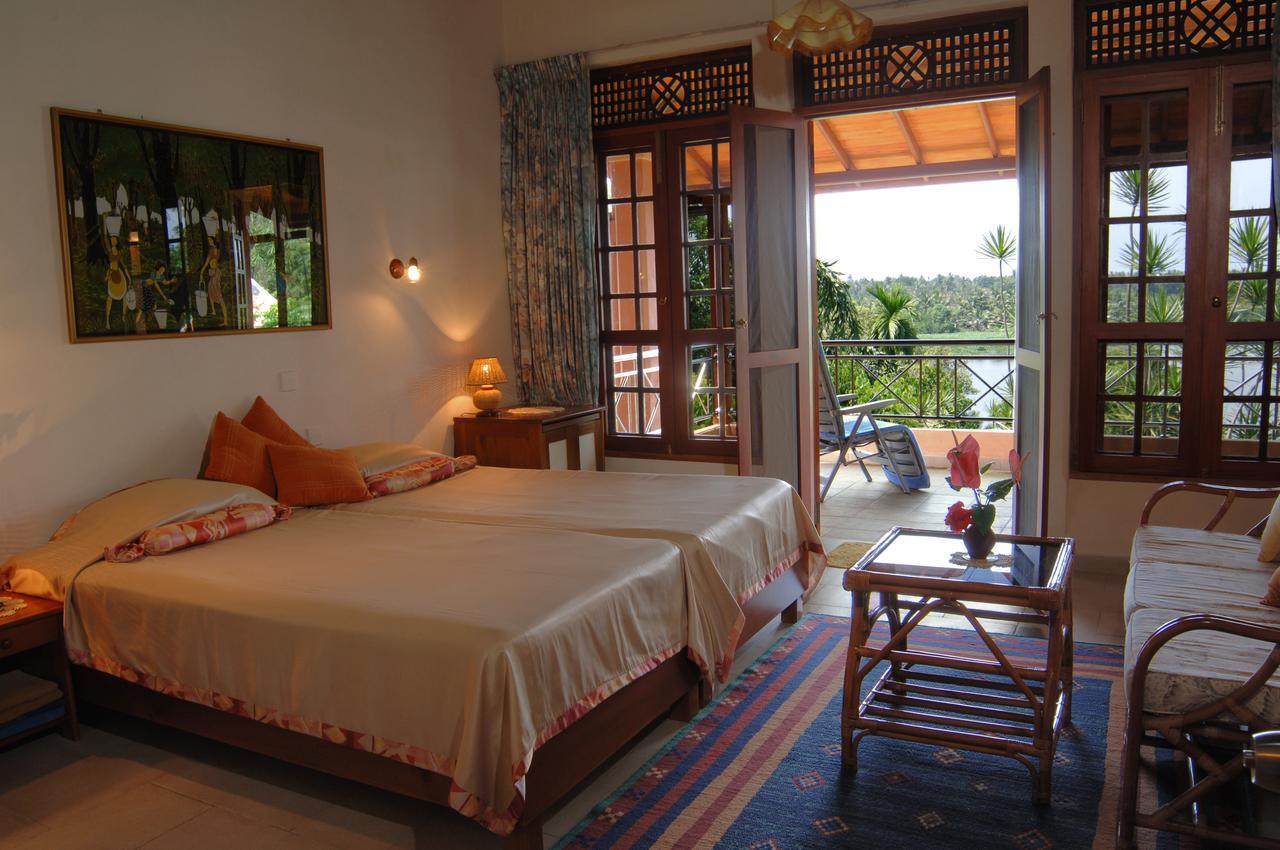 Hotel Ayurveda Spring Of Life Piliyandala Exteriér fotografie